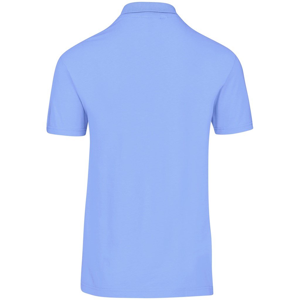 Mens New York Golf Shirt - Image 7