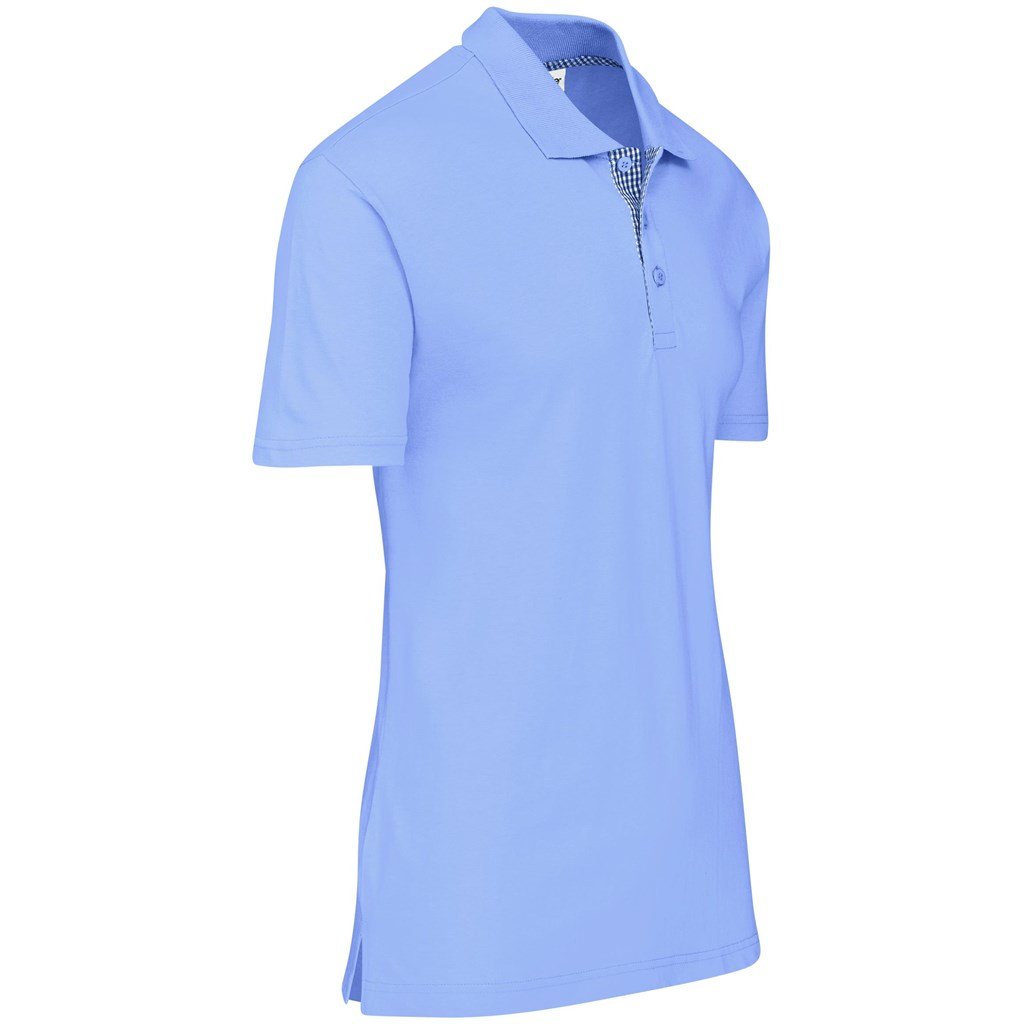 Mens New York Golf Shirt - Image 8