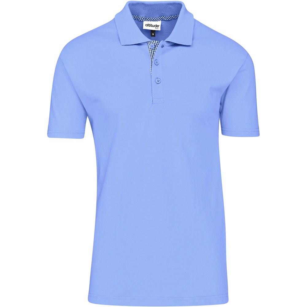 Mens New York Golf Shirt - Image 6