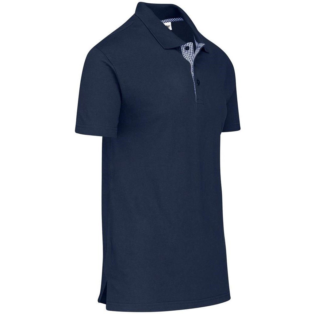Mens New York Golf Shirt - Image 11