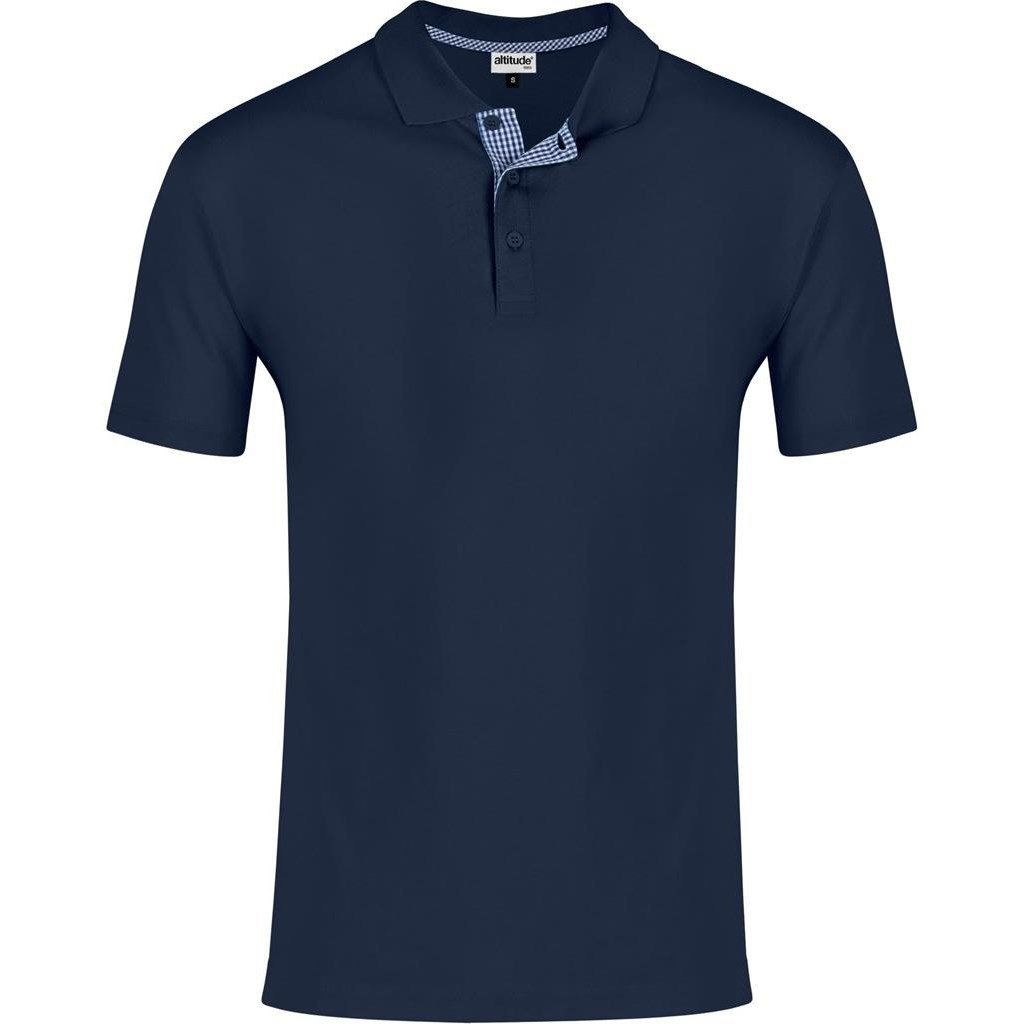 Mens New York Golf Shirt - Image 9
