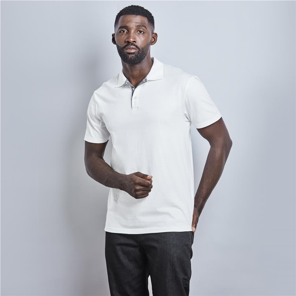 Mens New York Golf Shirt - Image 15