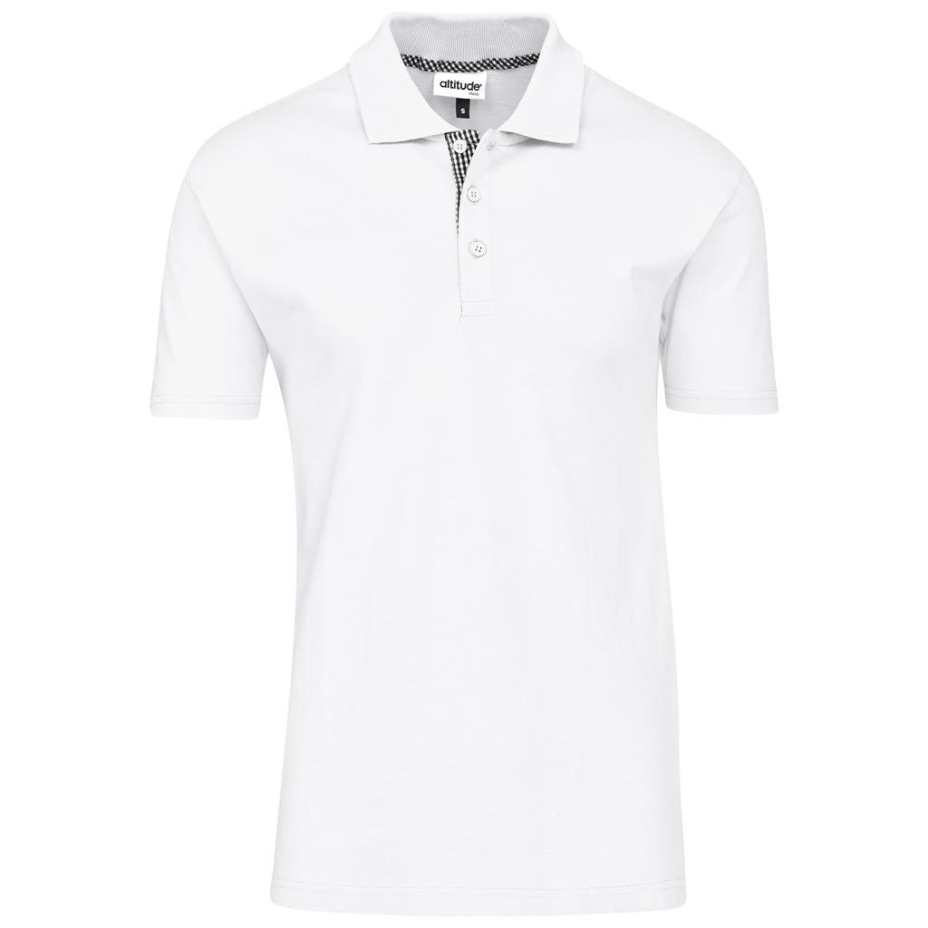 Mens New York Golf Shirt - Image 12