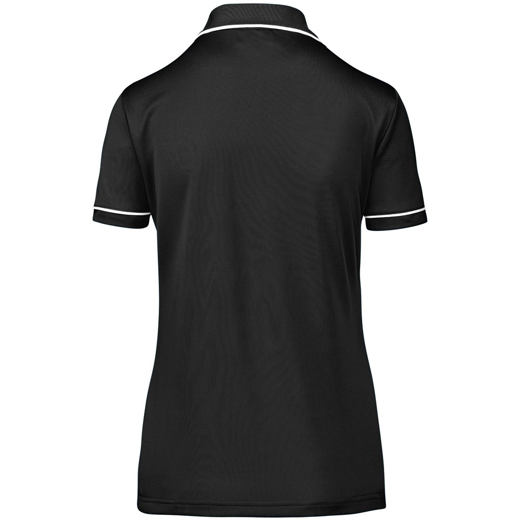 Ladies Osaka Golf Shirt - Image 6