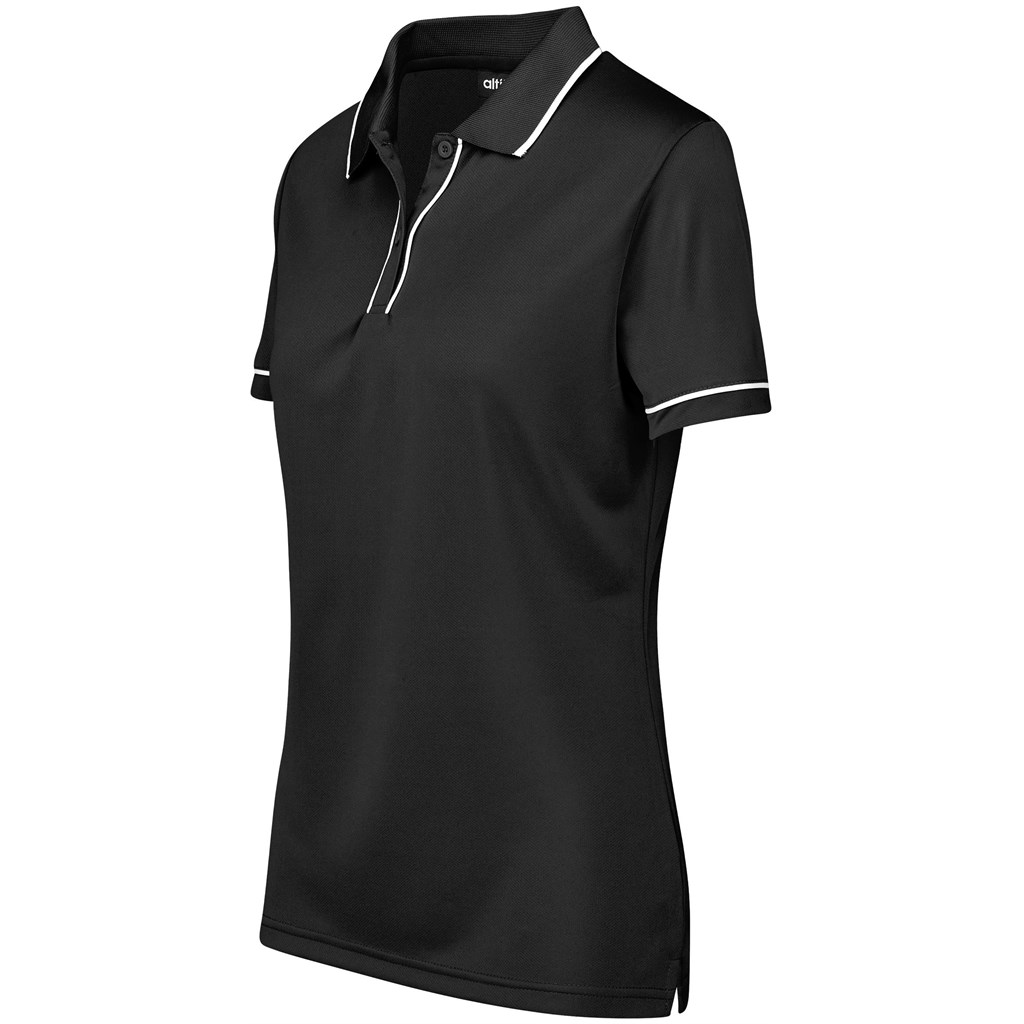 Ladies Osaka Golf Shirt - Image 5