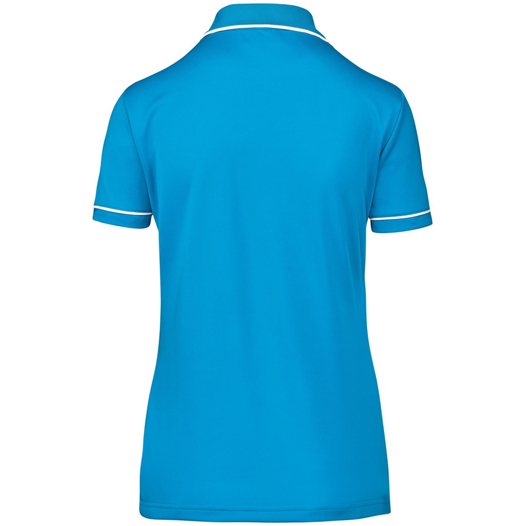Ladies Osaka Golf Shirt - Image 9