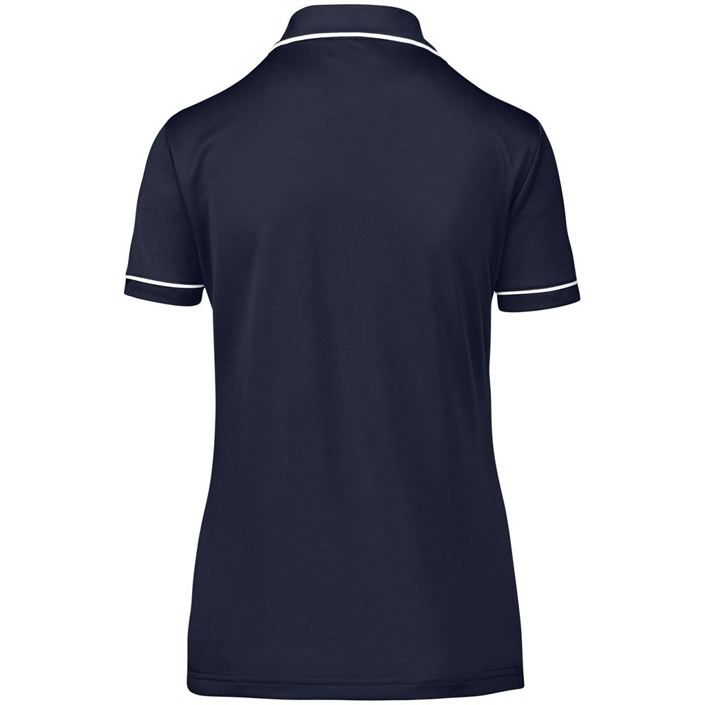 Ladies Osaka Golf Shirt - Image 12