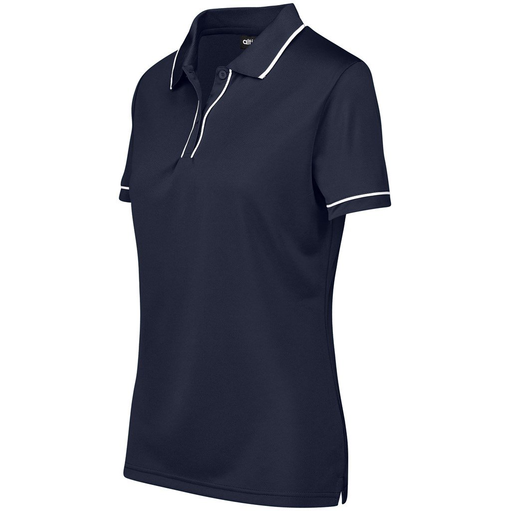 Ladies Osaka Golf Shirt - Image 11
