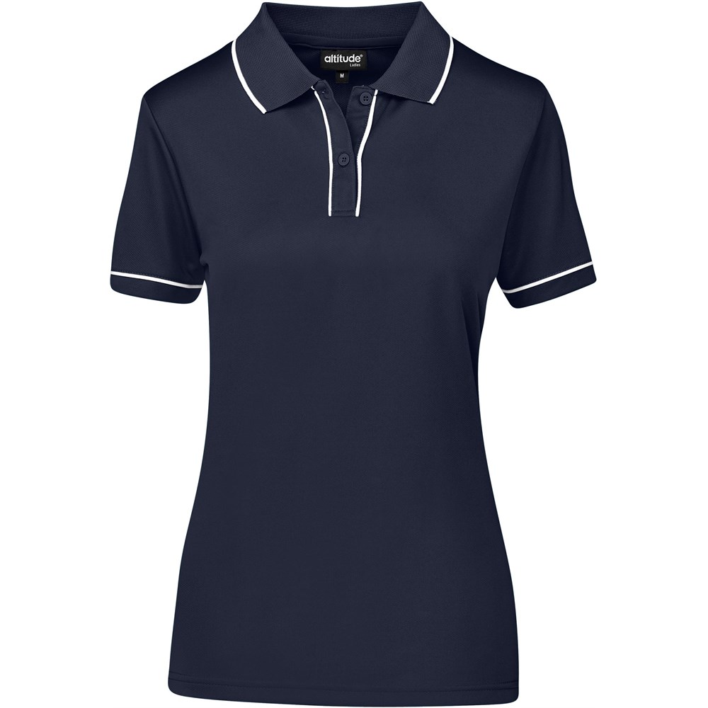 Ladies Osaka Golf Shirt - Image 10
