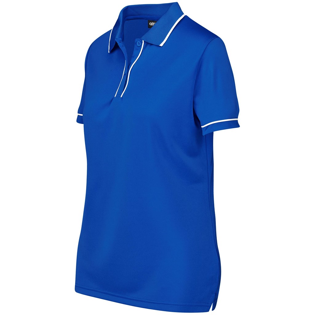 Ladies Osaka Golf Shirt - Image 15