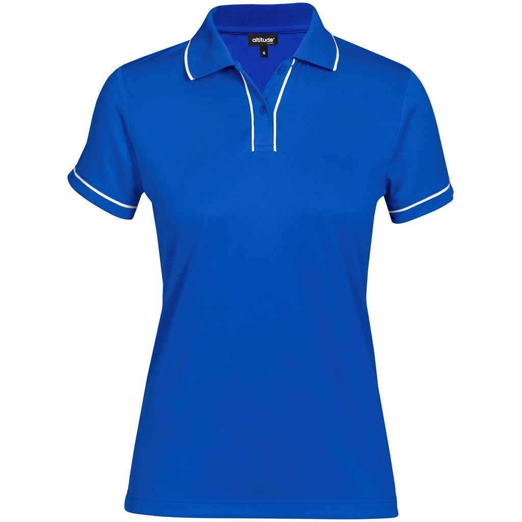 Ladies Osaka Golf Shirt - Image 13