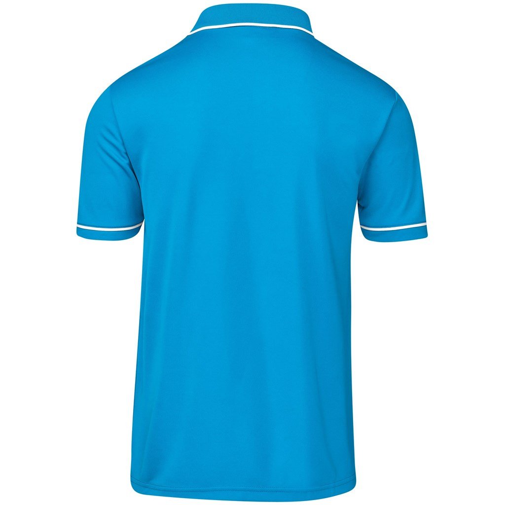 Mens Osaka Golf Shirt - Image 10
