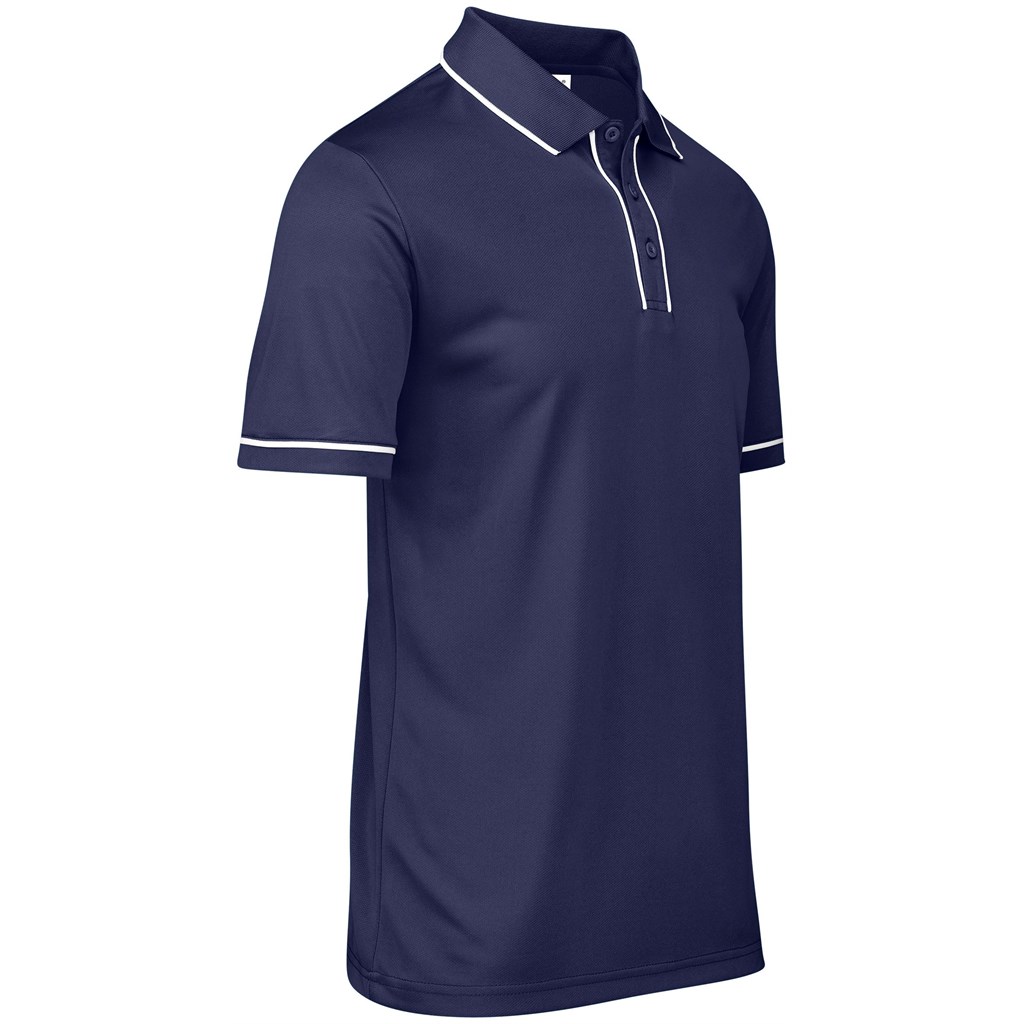 Mens Osaka Golf Shirt - Image 14