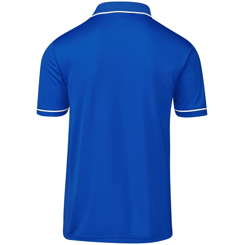 Mens Osaka Golf Shirt - Image 17