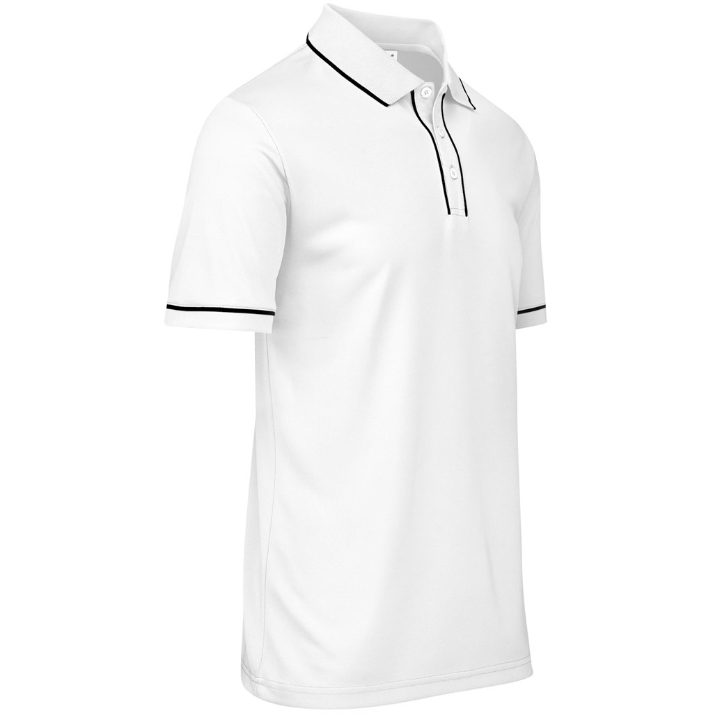 Mens Osaka Golf Shirt - Image 21