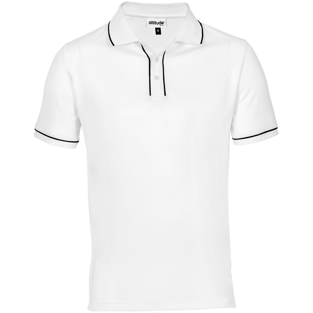 Mens Osaka Golf Shirt - Image 18