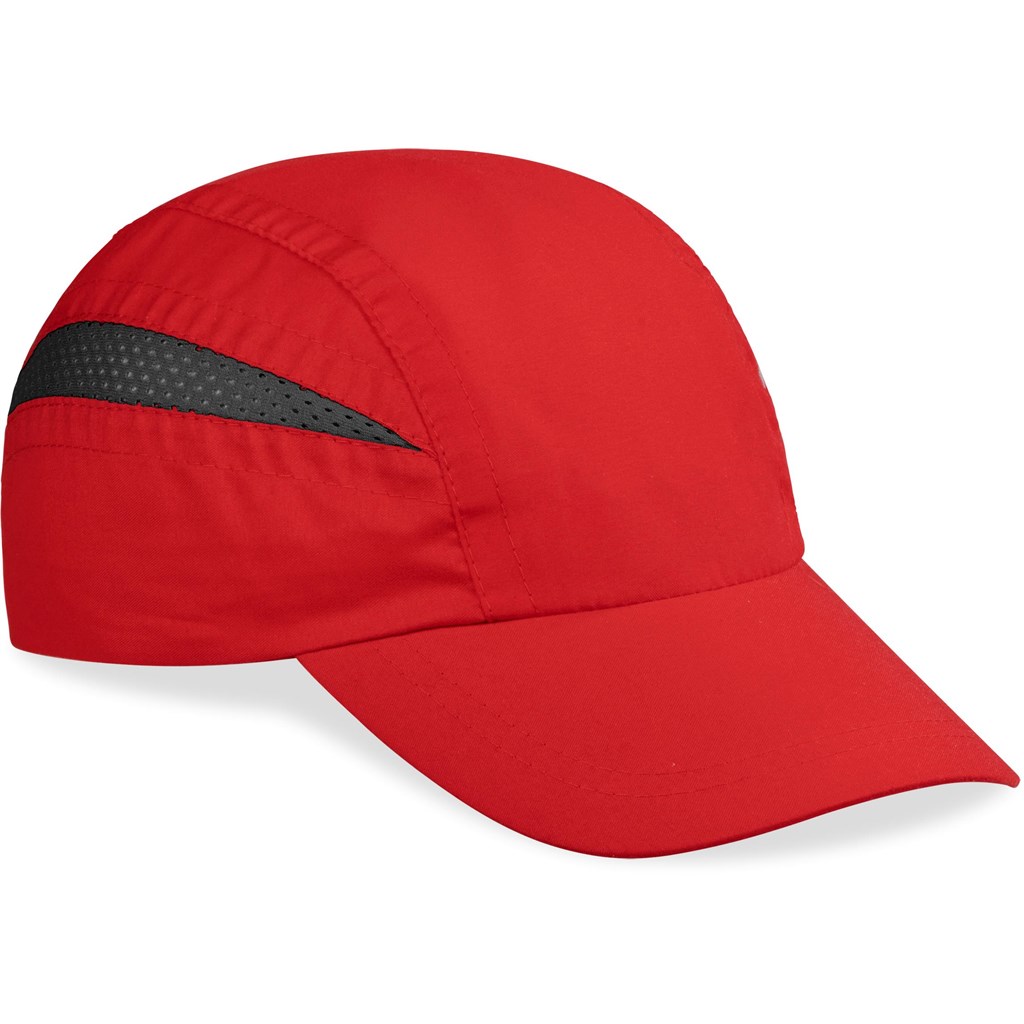 Olympic Cap - 7 Panel - Image 8