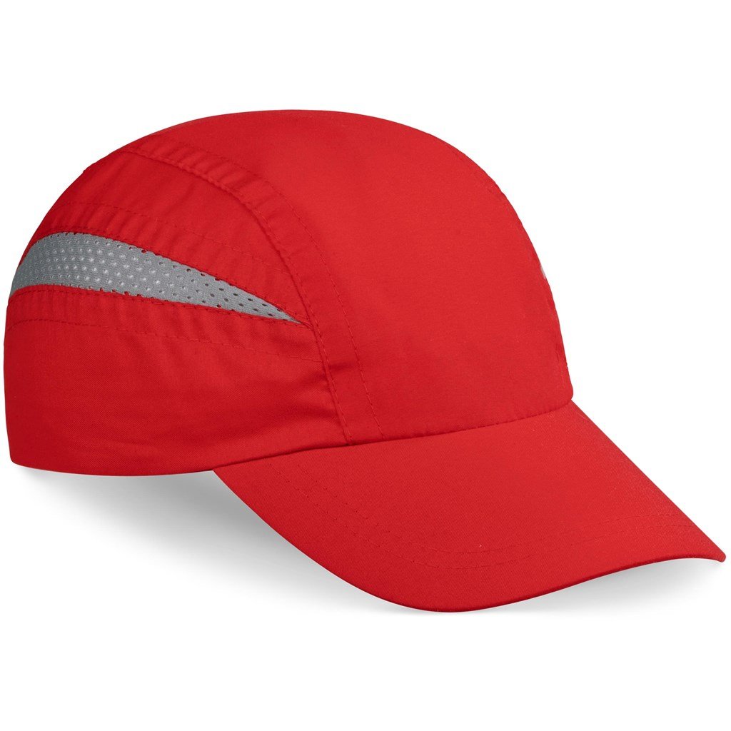 Olympic Cap - 7 Panel - Image 7