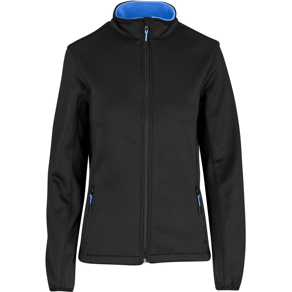 Kids Palermo Softshell Jacket - Image 9