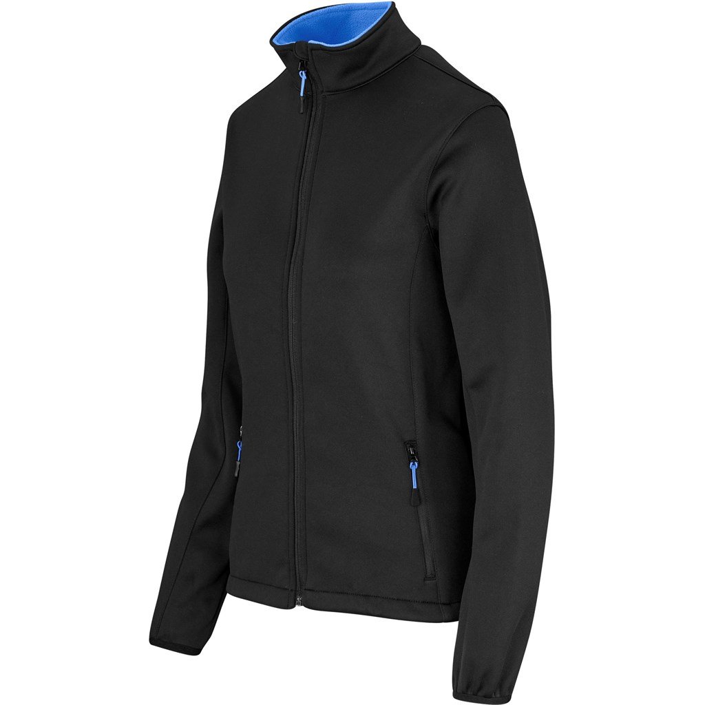 Kids Palermo Softshell Jacket - Image 7