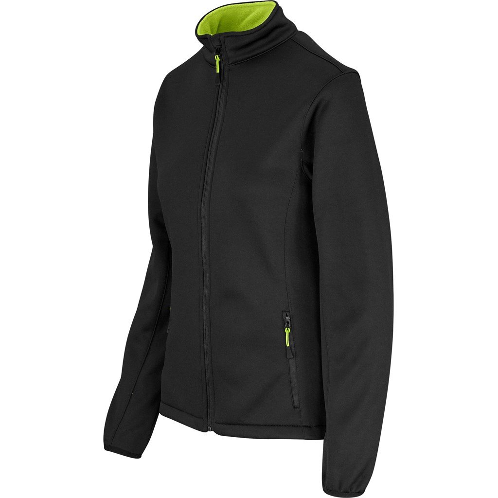 Kids Palermo Softshell Jacket - Image 21