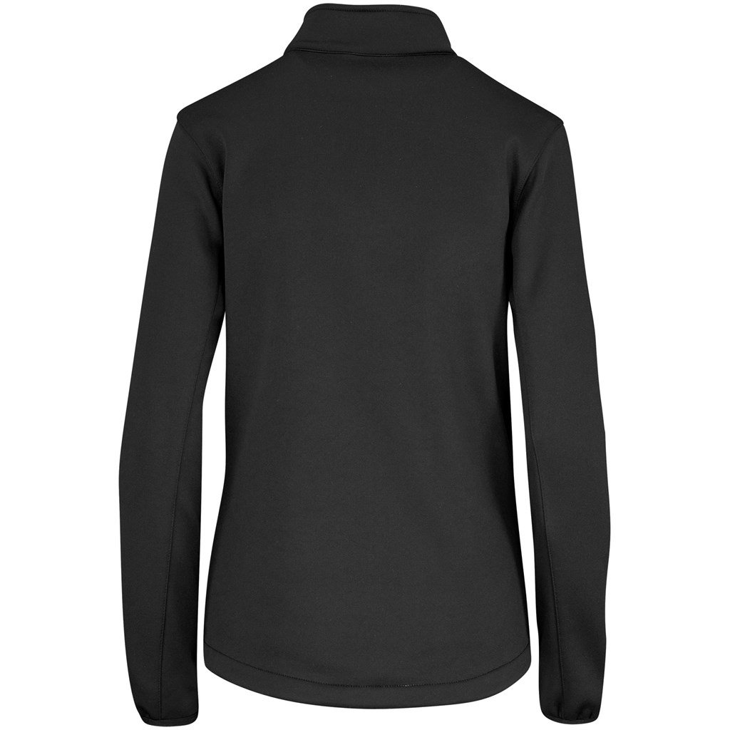 Ladies Palermo Softshell Jacket - Image 4