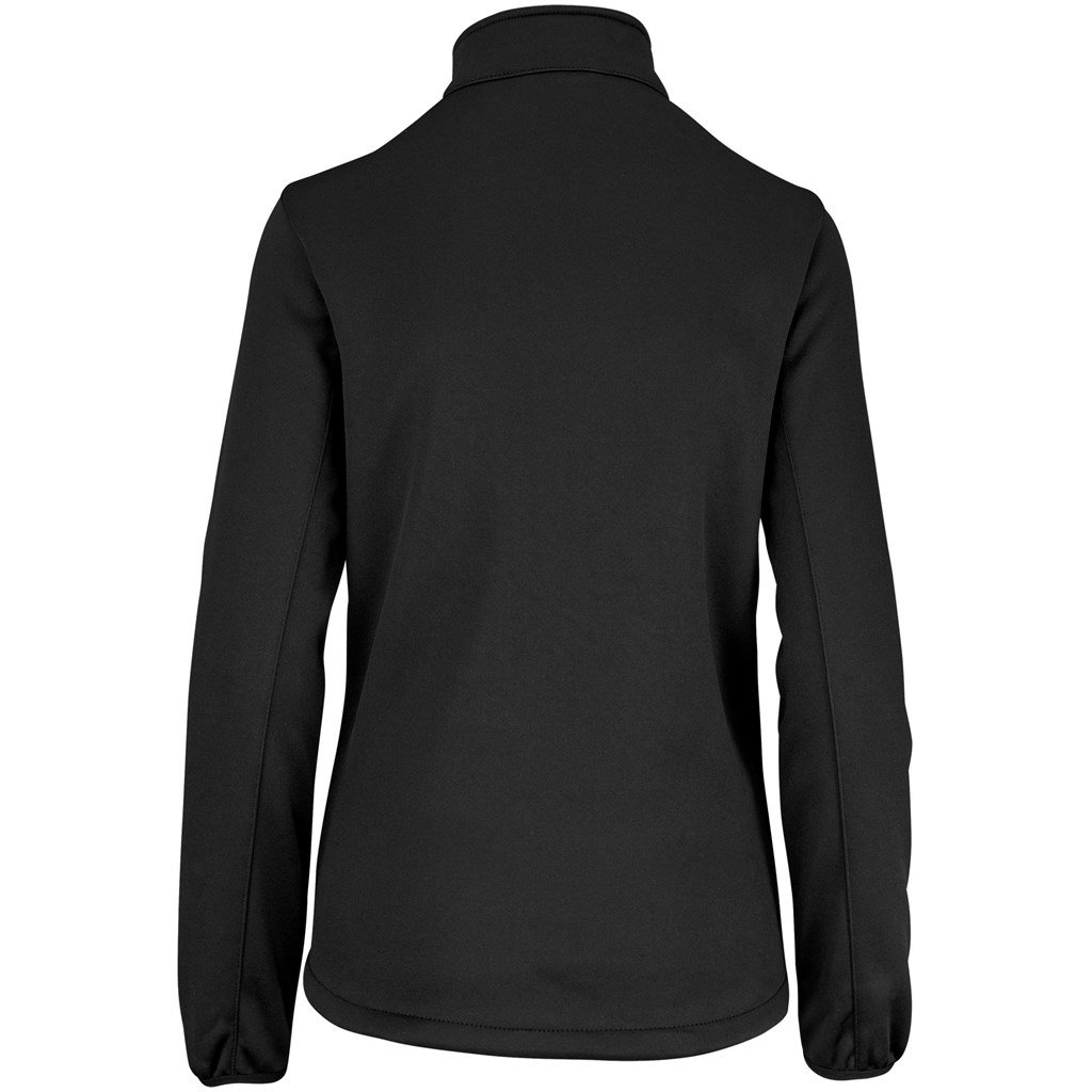 Ladies Palermo Softshell Jacket - Image 9