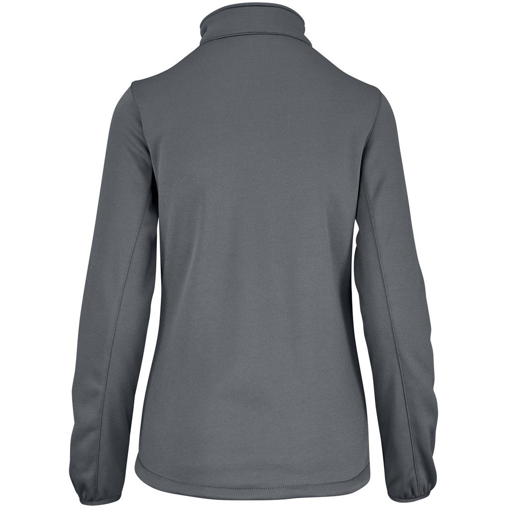 Ladies Palermo Softshell Jacket - Image 12