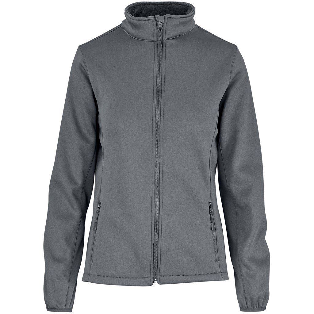 Ladies Palermo Softshell Jacket - Image 10