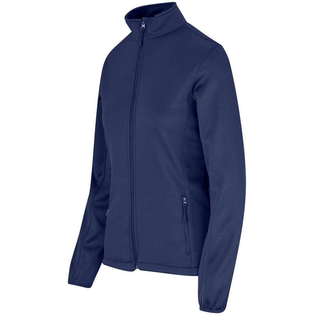 Ladies Palermo Softshell Jacket - Image 17