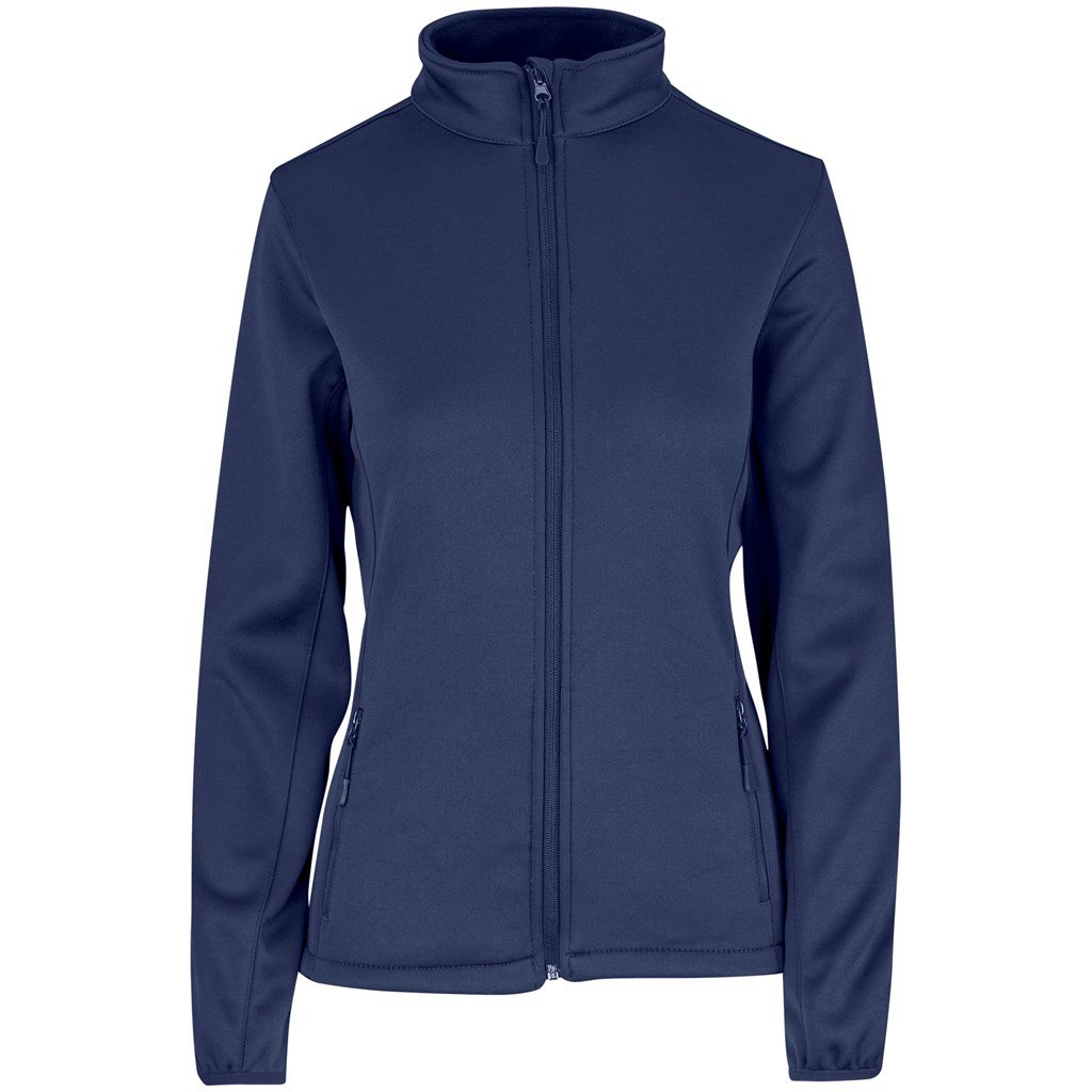 Ladies Palermo Softshell Jacket - Image 15