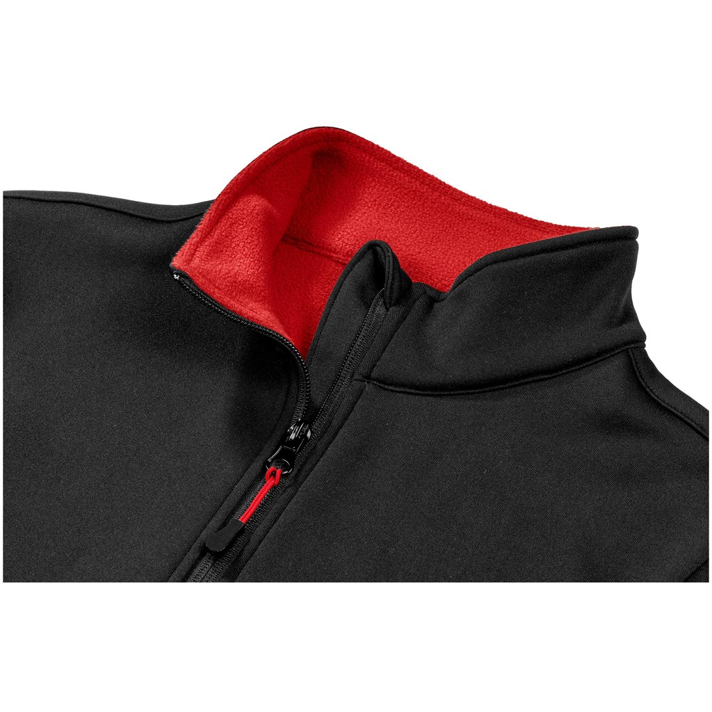 Ladies Palermo Softshell Jacket - Image 19
