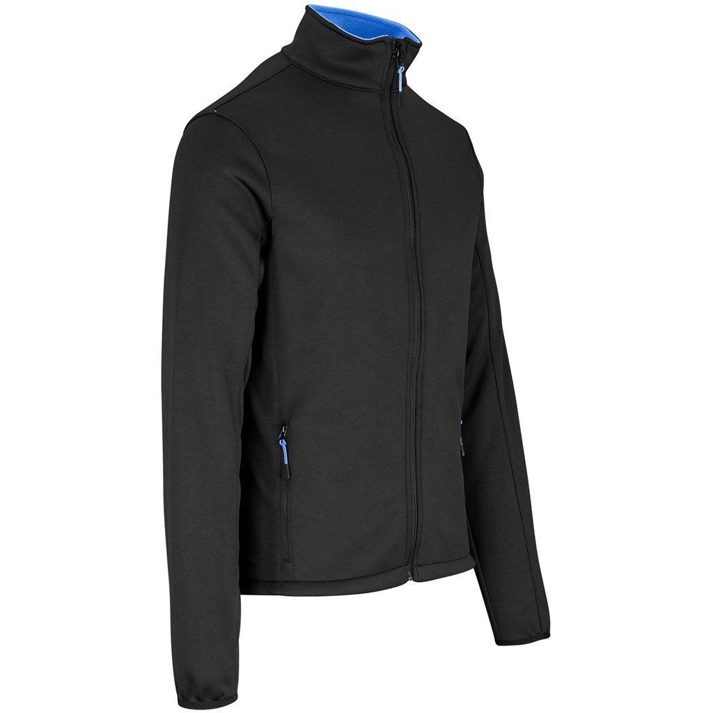 Mens Palermo Softshell Jacket - Image 3
