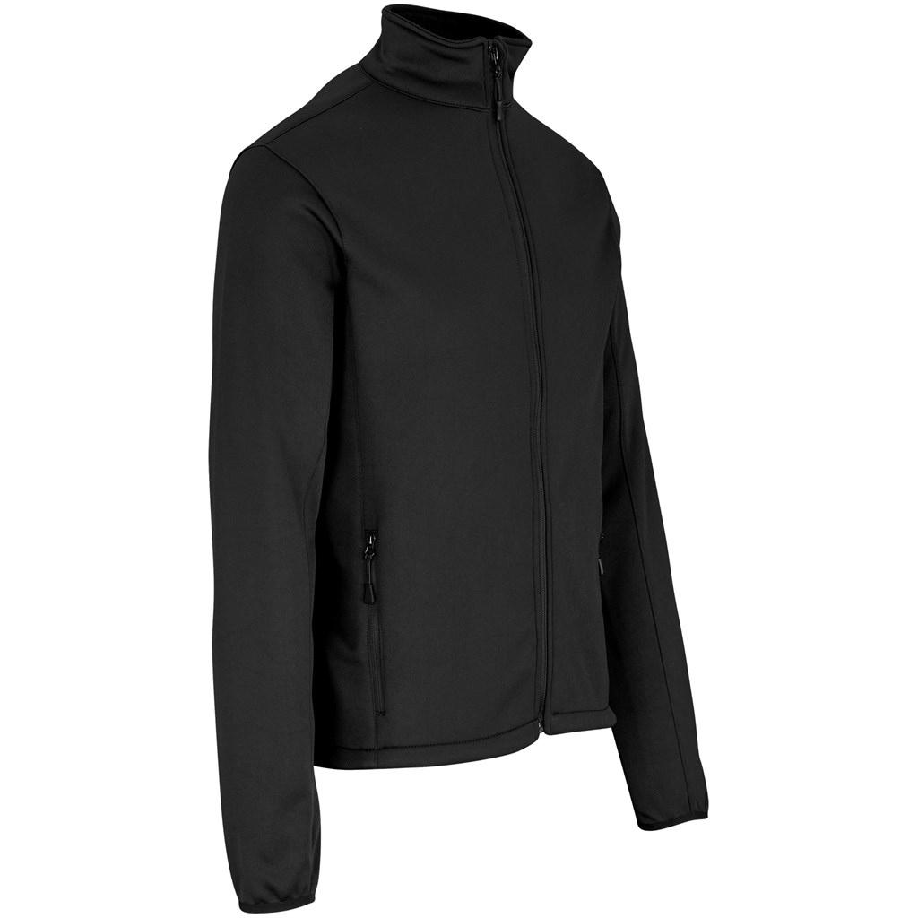 Mens Palermo Softshell Jacket - Image 7