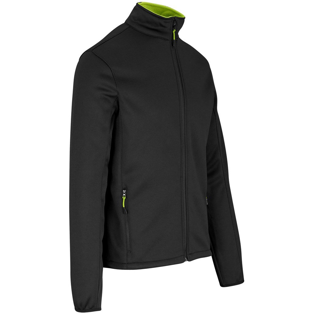 Mens Palermo Softshell Jacket - Image 12