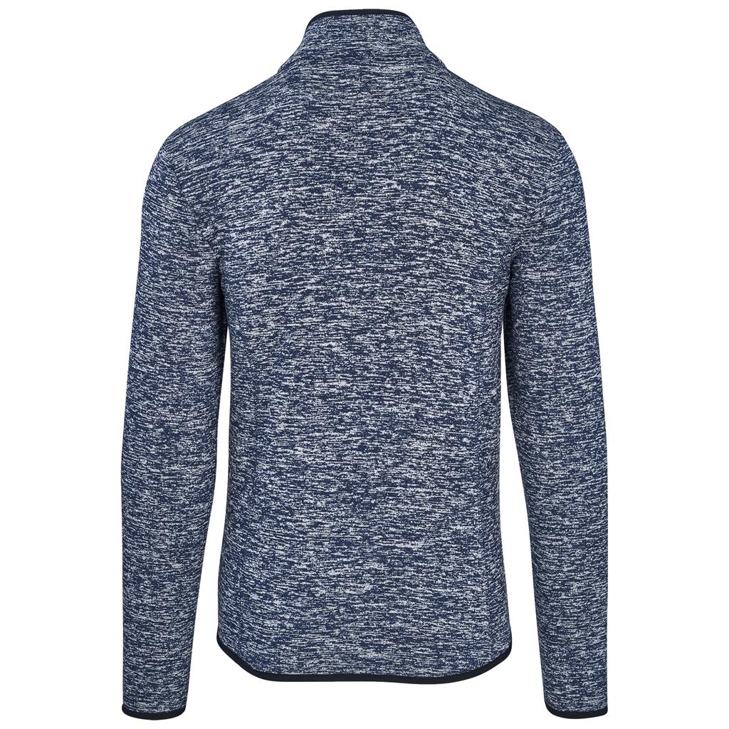 Mens Paragon Fleece Jacket - Navy