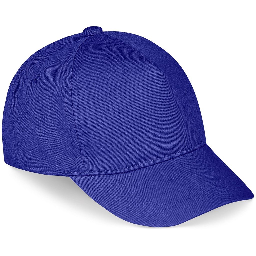 Piccolo Kids 5 Panel Cap - Yellow - Image 14