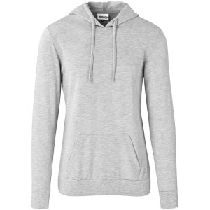 Mens Physical Hooded Sweater - Grey