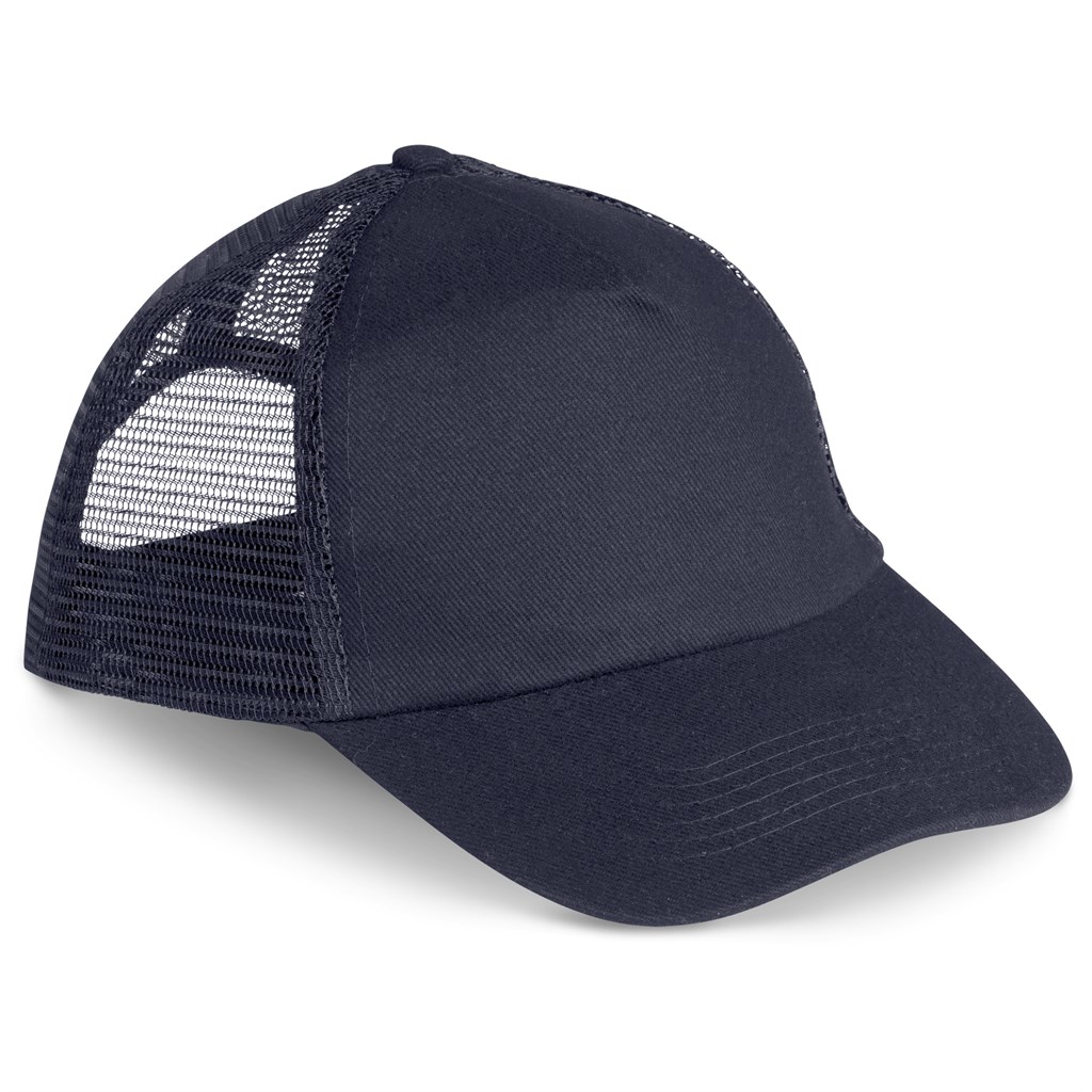 Trucker Cap - 5 Panel - Image 9