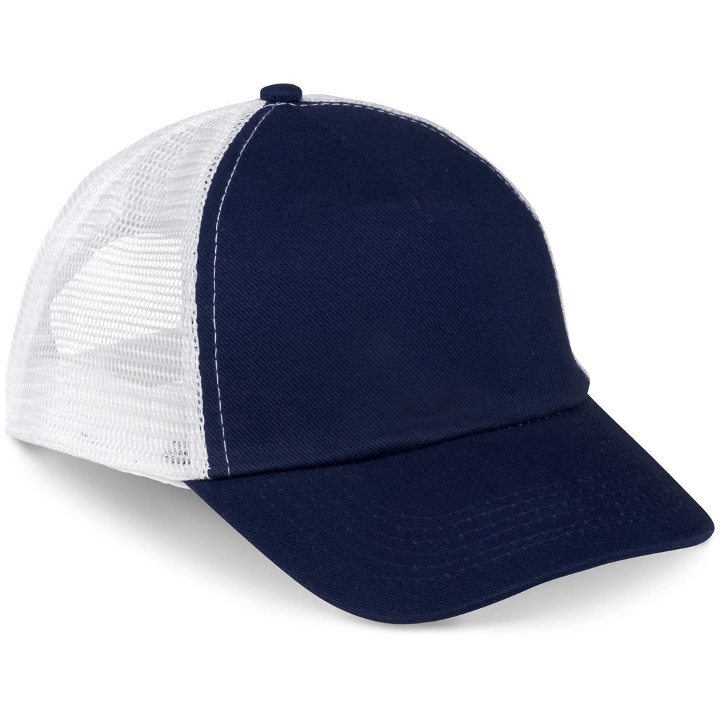Trucker Cap - 5 Panel - Image 8