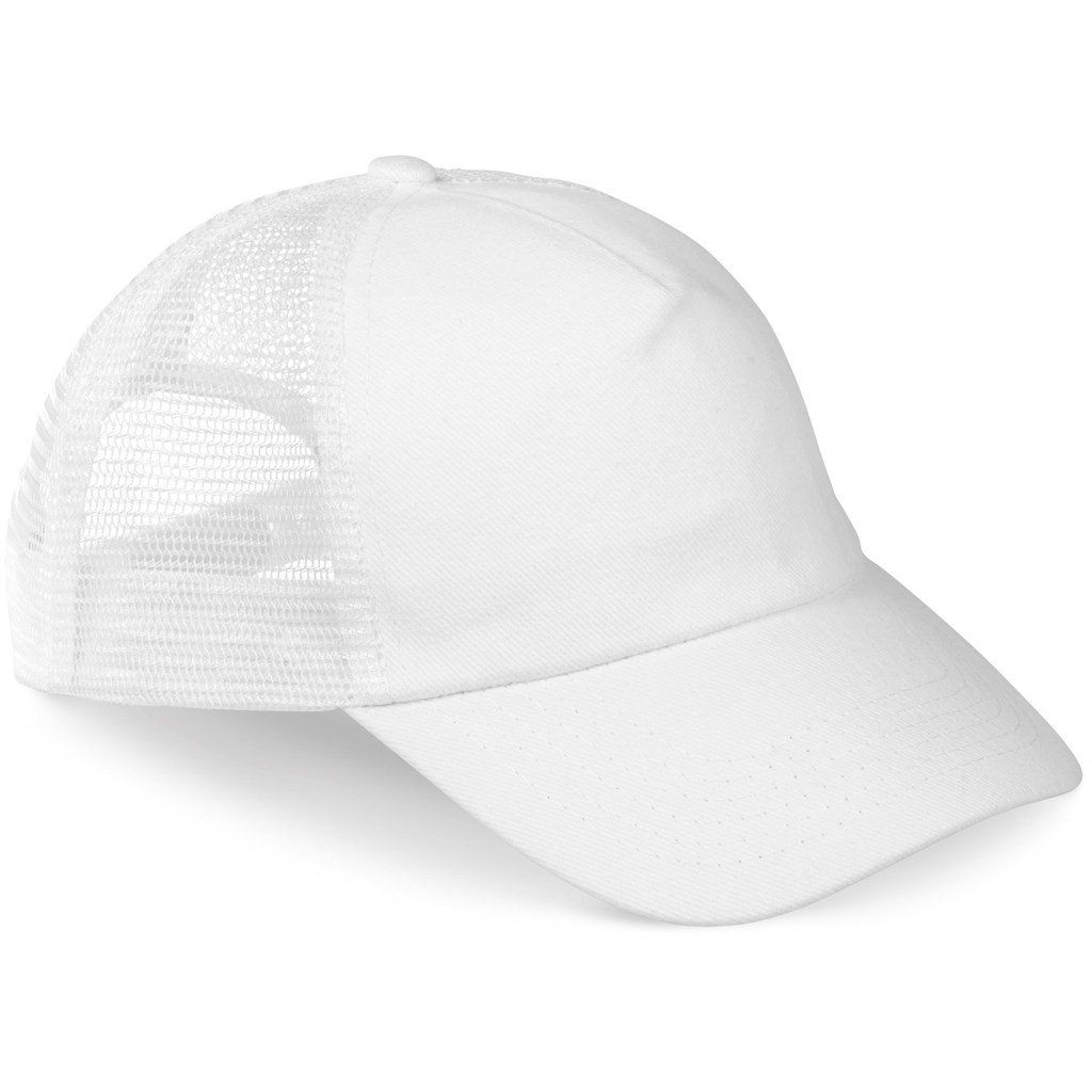 Trucker Cap - 5 Panel - Image 11