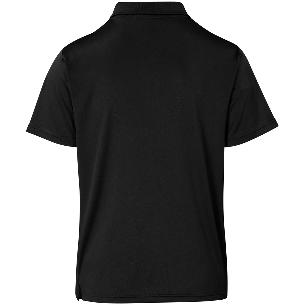 Kids Tournament Golf Shirt - Image 9