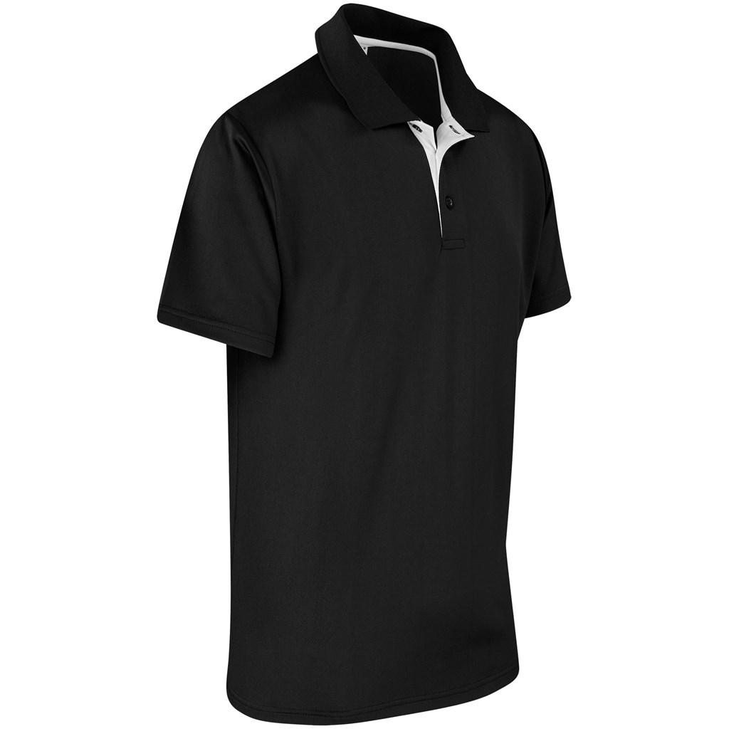 Kids Tournament Golf Shirt - Image 7