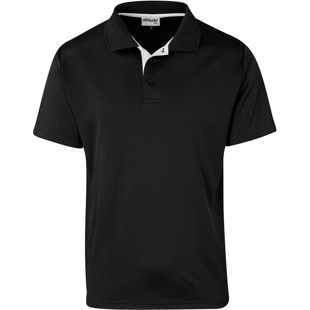 Kids Tournament Golf Shirt - Image 6