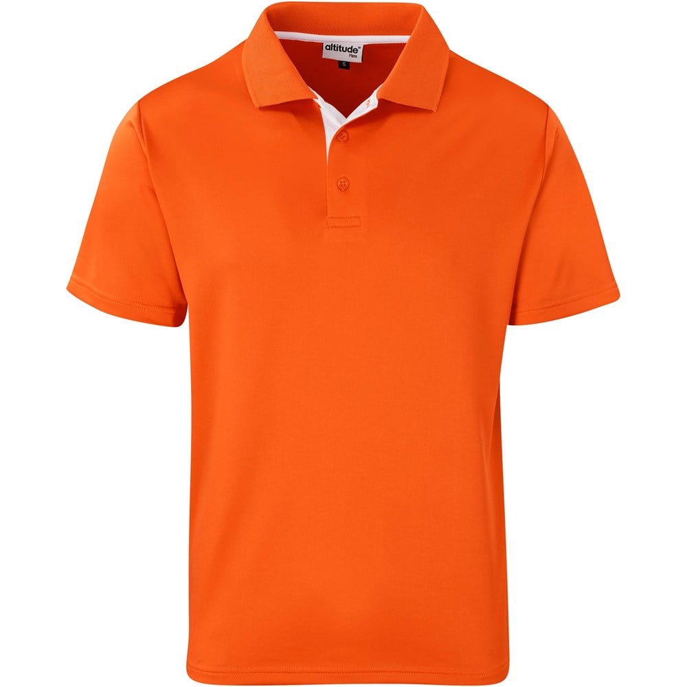 Kids Tournament Golf Shirt - Image 23