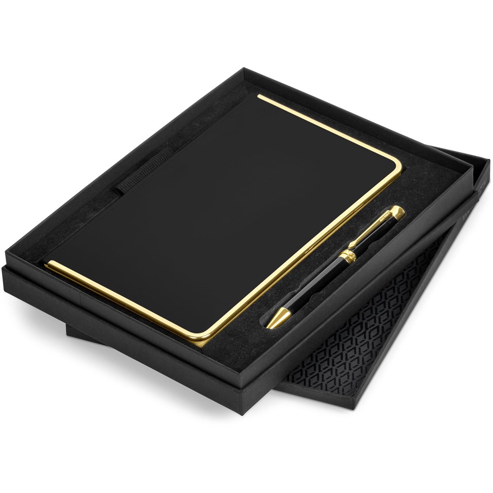 Alex Varga Vazquez Notebook & Pen Set - Image 4