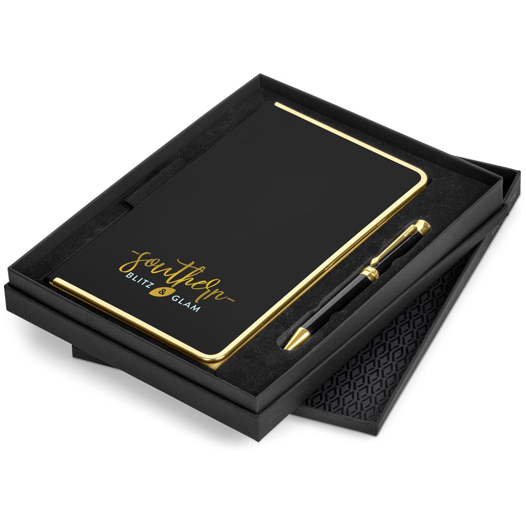 Alex Varga Vazquez Notebook & Pen Set - Image 13