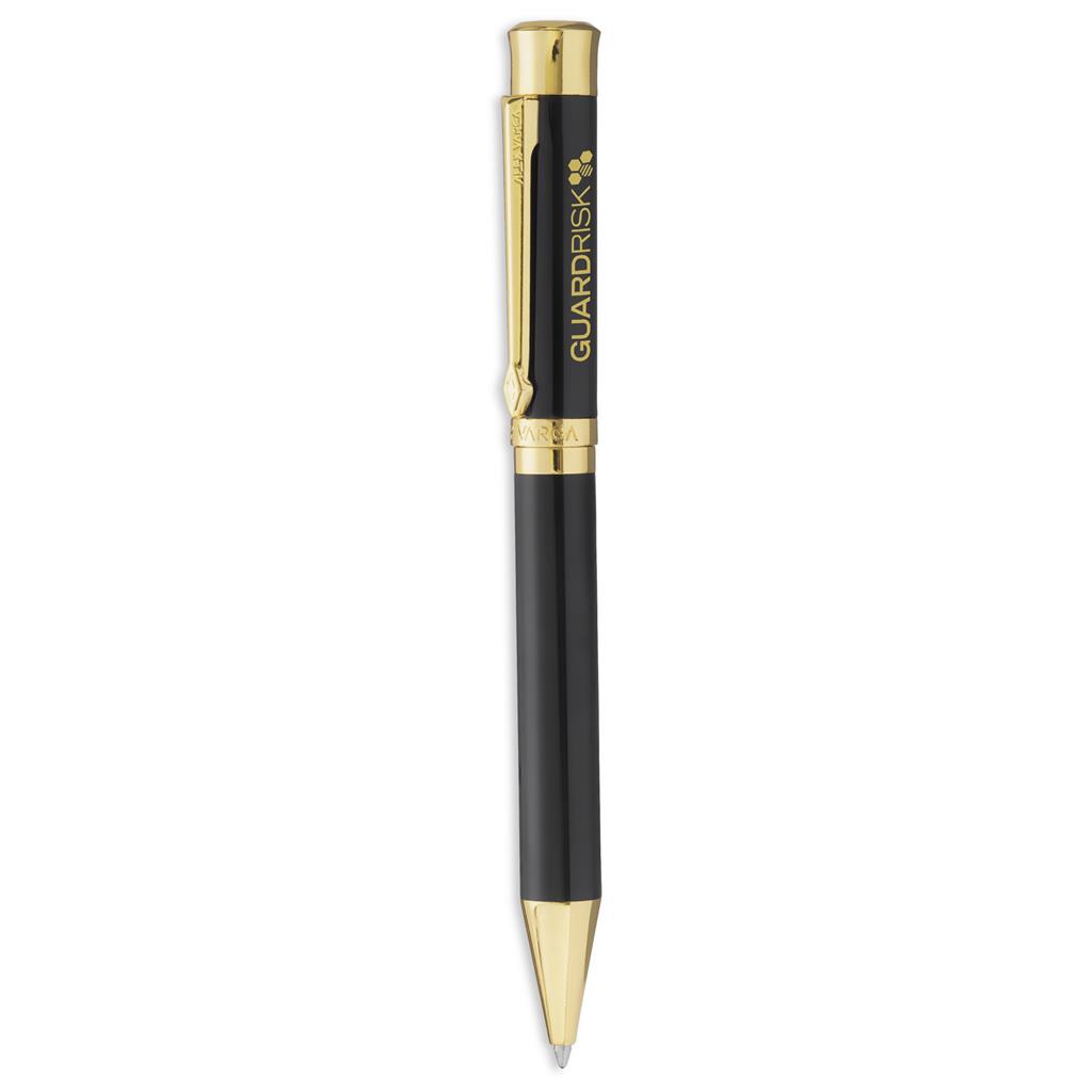 Alex Varga Corona Ball Pen & Rollerball Set - Image 11
