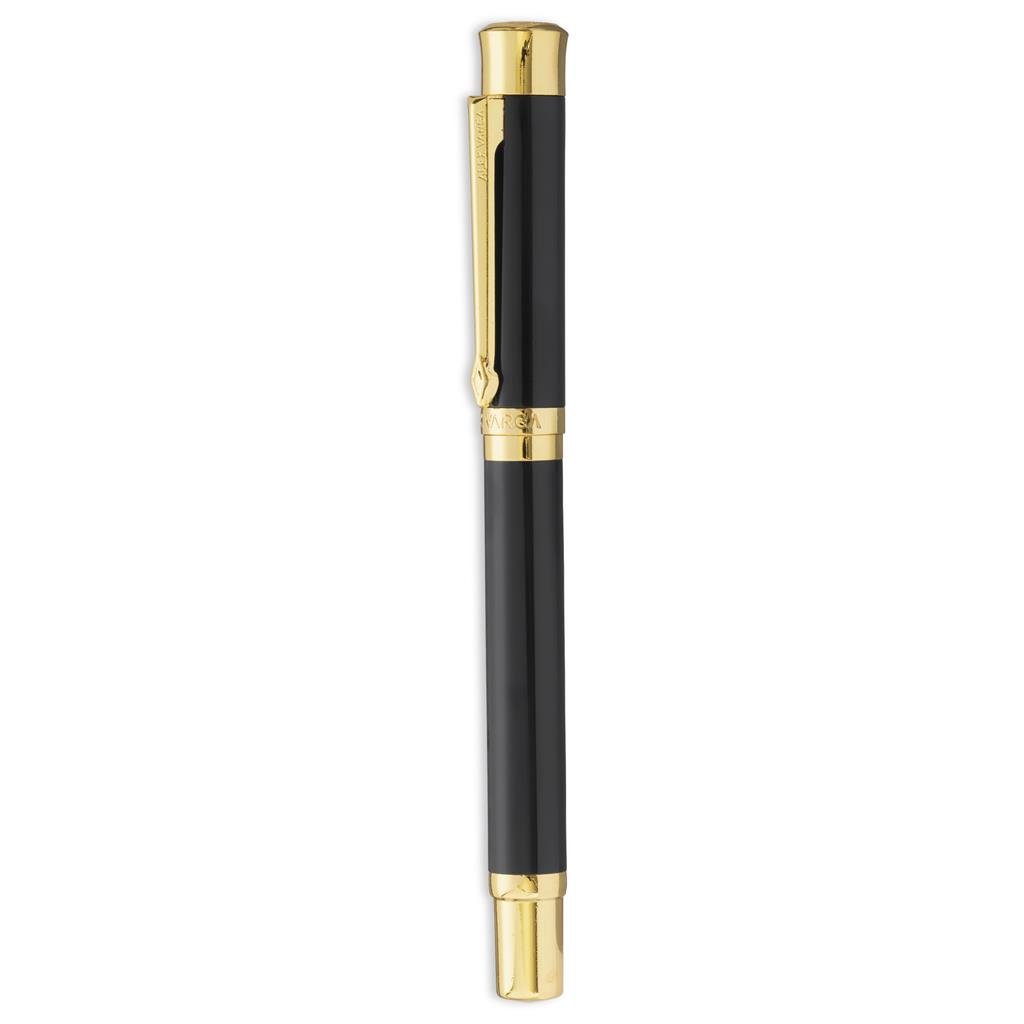 Alex Varga Corona Ball Pen & Rollerball Set - Image 6