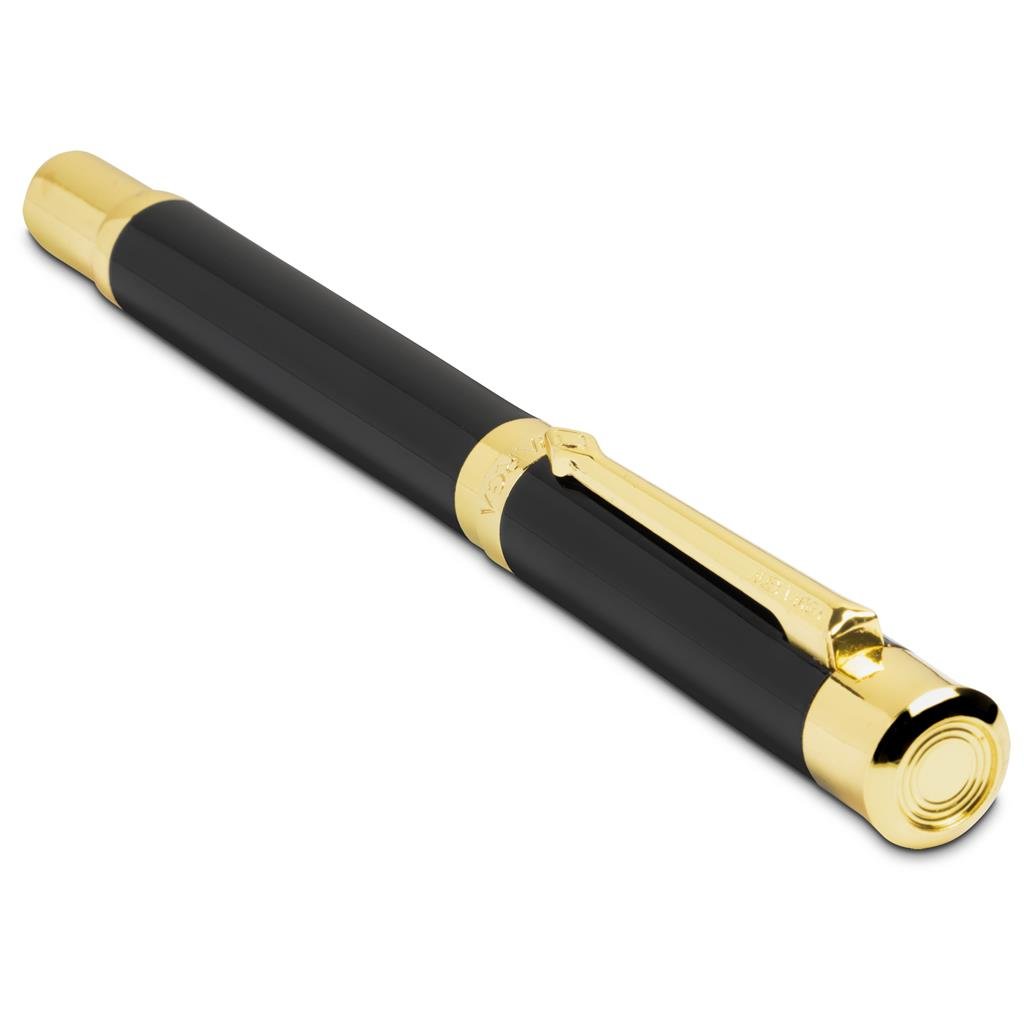 Alex Varga Corona Ball Pen & Rollerball Set - Image 7